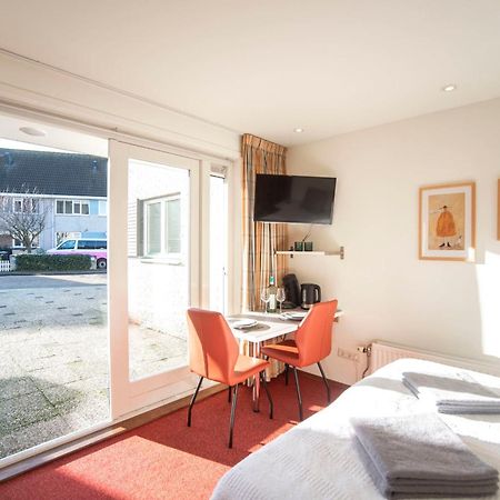 Studio 19 With Private Parking Zandvoort Eksteriør billede