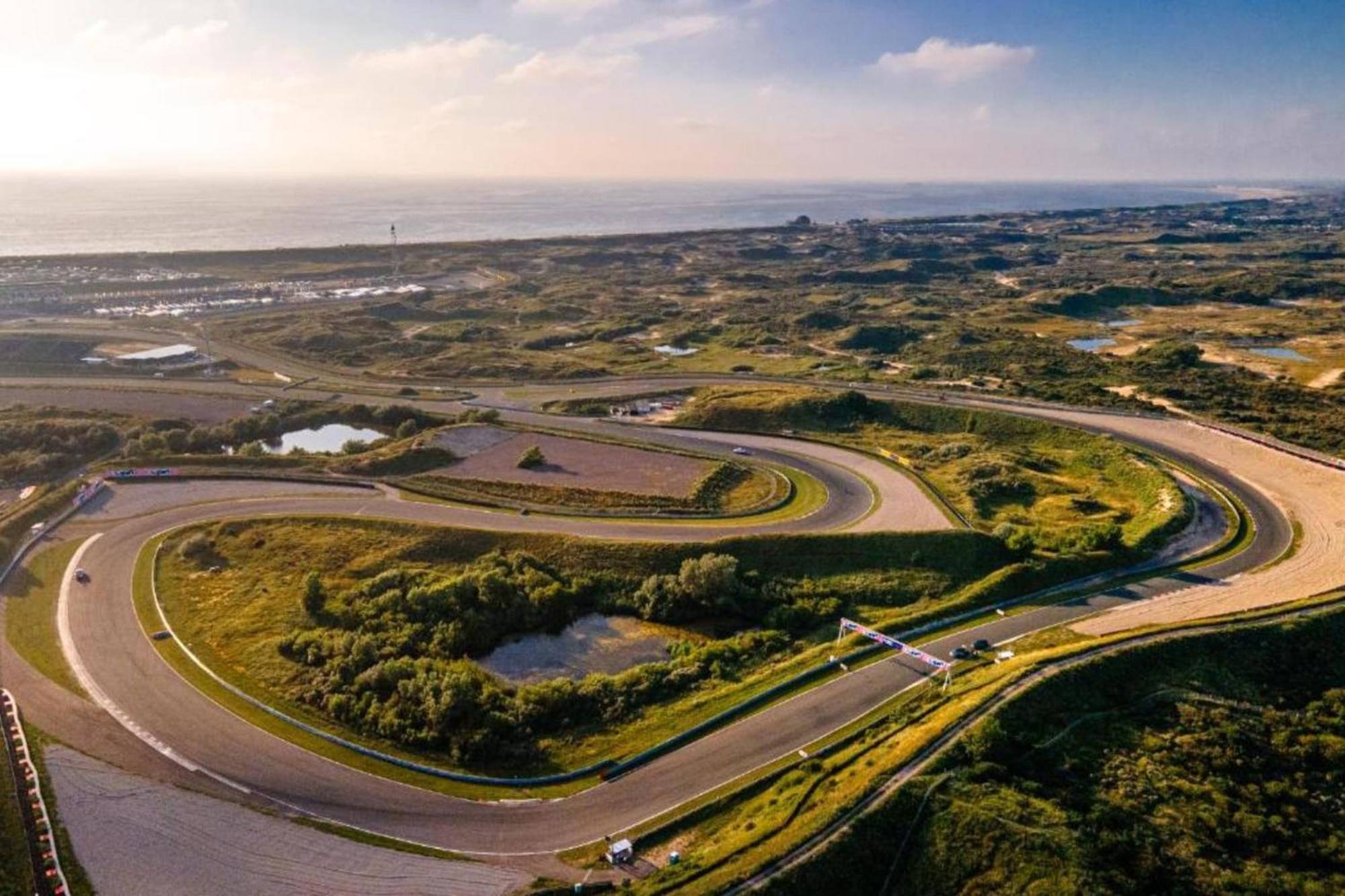 Studio 19 With Private Parking Zandvoort Eksteriør billede