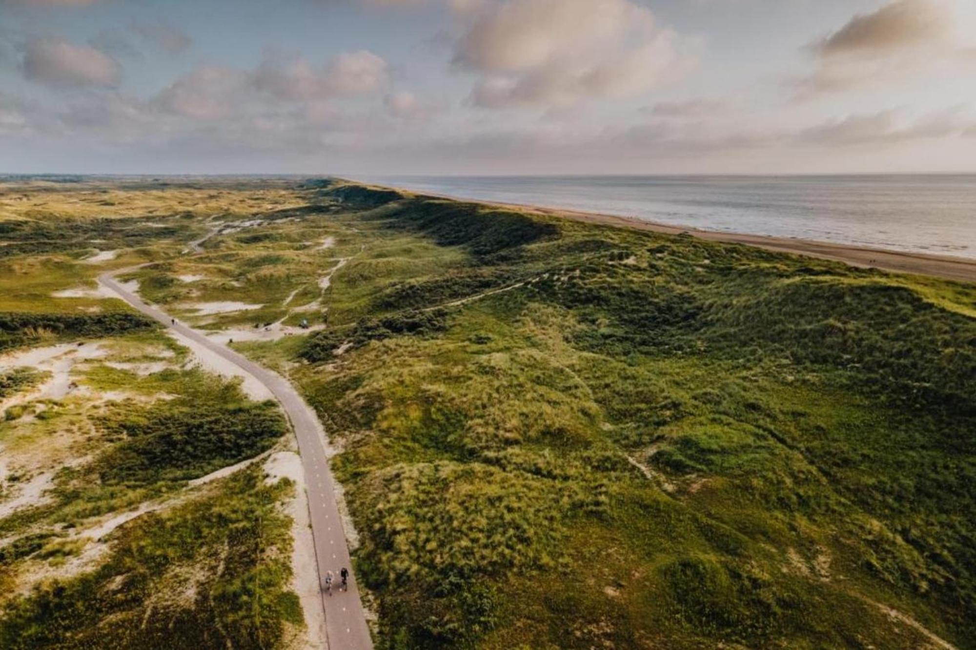 Studio 19 With Private Parking Zandvoort Eksteriør billede