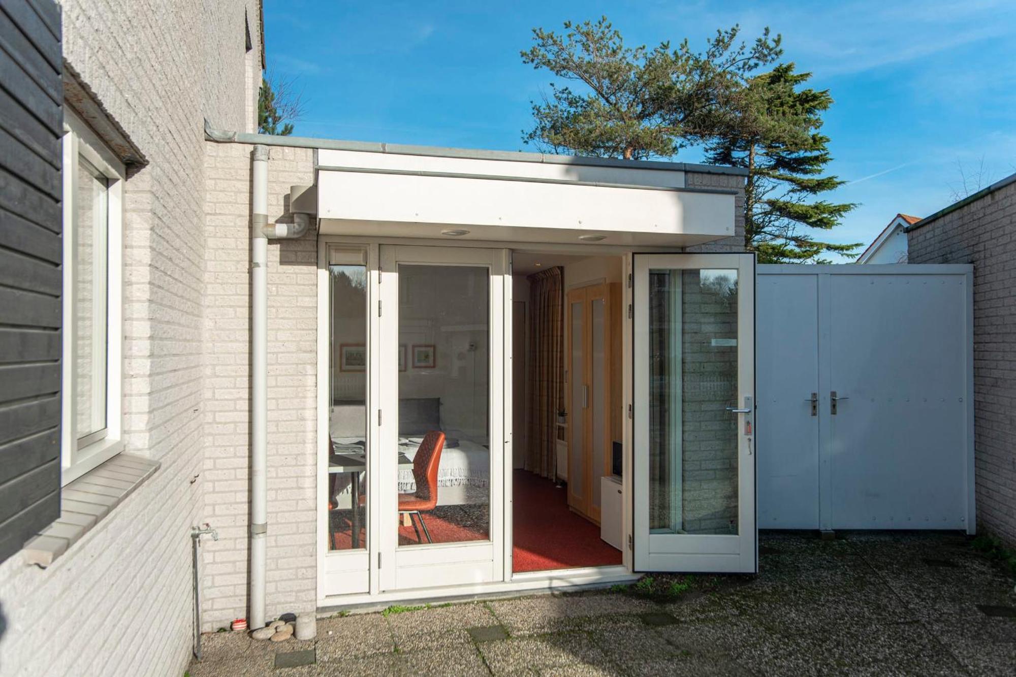Studio 19 With Private Parking Zandvoort Eksteriør billede