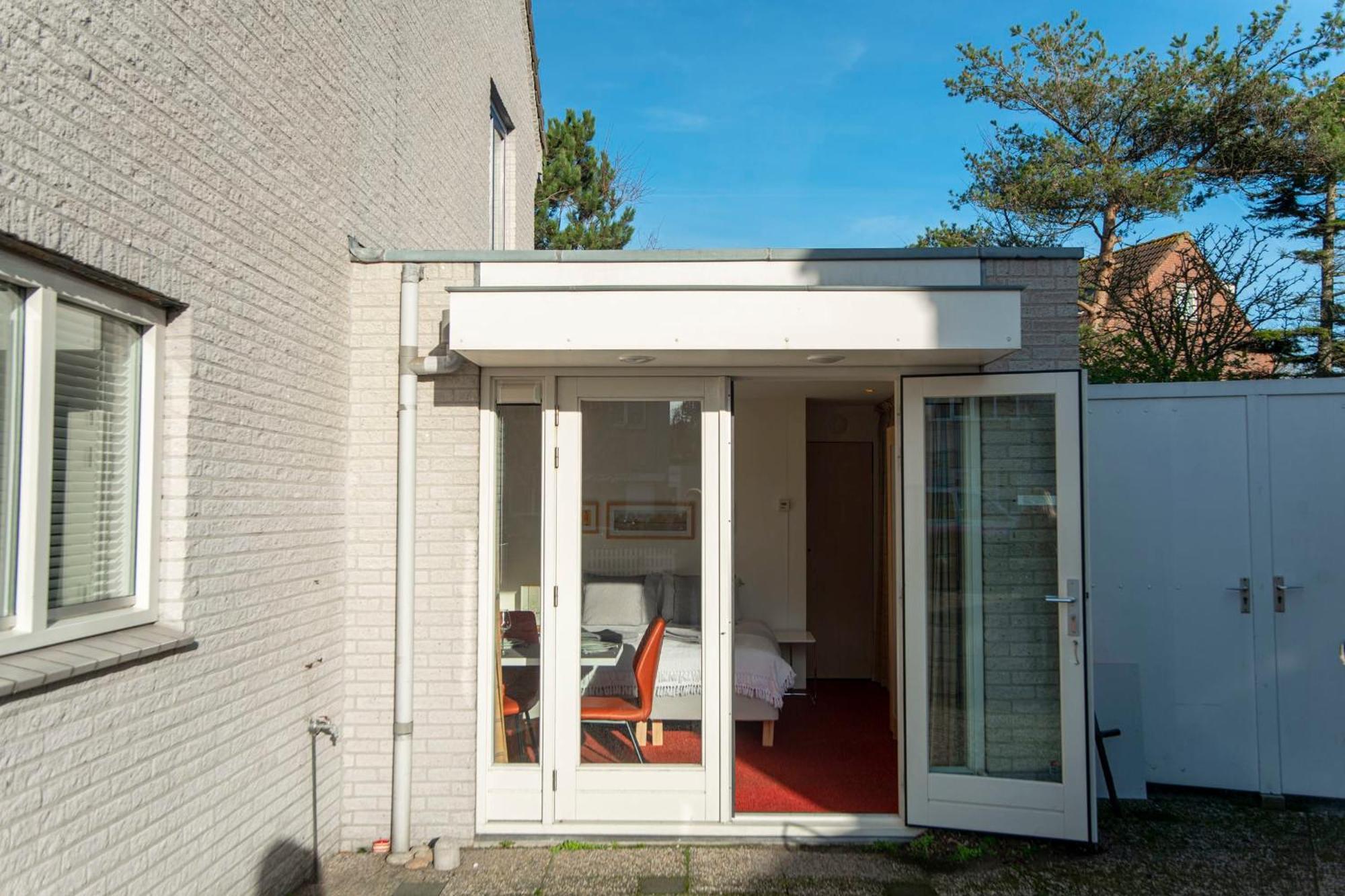 Studio 19 With Private Parking Zandvoort Eksteriør billede